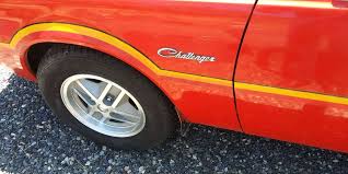 Image result for Medium Red 1978 Challenger