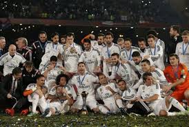 Trofi piala dunia yang sirna entah dimana. Madrid Juara Piala Dunia Antarklub 2014 Republika Online