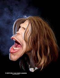 Caricature Portraits By Ed Van Der Linden Cuded Portrait Celebrity Caricatures Caricature