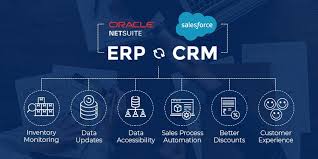 All ff customers are sfdc customers. Netsuite Erp Salesforce Crm Integration Top 6 Benefits You Should Know