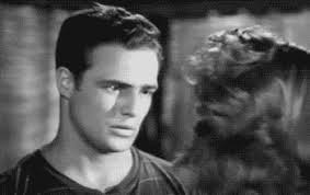 Robert ten brink is een nederlandse presentator. Maudit Gif Find Share On Giphy Marlon Brando Marlon Last Tango In Paris