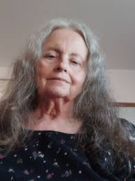 I have been in and out of the hospital since July. My hair was driving me  crazy. My stylist added some more silver highlights. No makeup on.