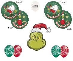 This free christmas unit study is based on how the grinch stole christmas. Buy How The Grinch Stole Christmas Party Supplies 9 Piece Gift Bundle In Cheap Price On Alibaba Com