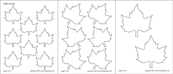 They're great for all ages. Leaf Templates Free Printable Templates Coloring Pages Firstpalette Com
