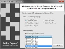 Develop Version Neutral Office Add In Plugin Outlook Excel