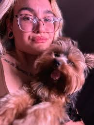 Happy Thanksgiving from Fred & Maisy!