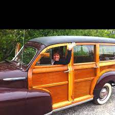 Vintage Woody Car Old Classic Cars Classic Cars Trucks Woody Wagon