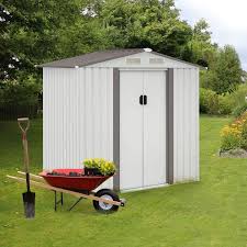 Maybe you would like to learn more about one of these? Skiway 46 Outdoor Storage Shed For Patio Furniture W Sliding Door Weather Resistance Green Beach Chairs Garden Tools Bike Accessories Outdoor Storage Patio Lawn Garden Gulbaan Com