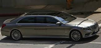 Mercedes S 600 Pullman Clase S Mercedes Maybach Mercedes Benz Maybach