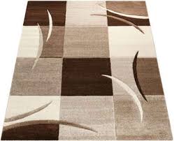 Teppich leder weiss/schwarz 140 x 200 cm kemah belianibeliani. Gunstige Teppiche Kaufen Bis Zu 30 Rabatt Otto