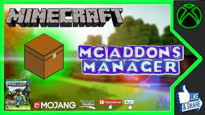 In this video i will show you how to download mods and add ons for minecraft on xbox one. Mc Addons Manager Not Working Jobs Ecityworks