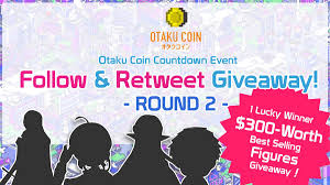 What kind of society will be the society token economy created by block. Activity Report Vol 36 New Countdown Event On Twitter 300 Worth Of Best Selling Figures Giveaway By Otaku Coin Otaku Coin Medium