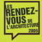 Rendez-vous de l'Architecture - manifestazione professionale