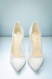 24 Elegant White Wedding Shoes Wedding Forward Christian Louboutin Wedding Shoes Louboutin Wedding Shoes Wedding Shoes