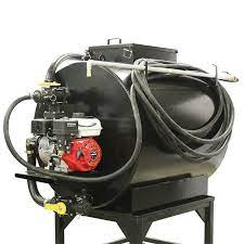 Asphalt Sealcoating Spray System