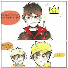 Boboiboy Galaxy Who S No 1 Animasi Seni