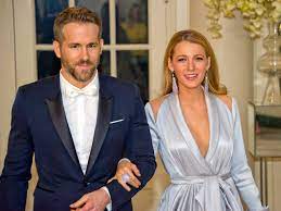 In an interview with vogue, lively wasn't shy when it ryan reynolds and blake lively with their two oldest daughters. Ryan Reynolds Just Revealed The Moment He Knew Blake Lively Was The One Self