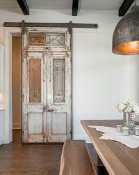Enter the sliding barn door. 60 Awesome Interior Sliding Doors Ideas For Every Home Digsdigs