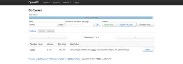 The dns lists can be copied 1:1 from pi. Openwrt Secure Dns Over Tls With Luci No Command Line