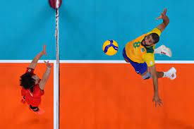 As partidas das semifinais do vôlei masculino ocorrerão na quinta (5). Nfzwdnmd Lptsm
