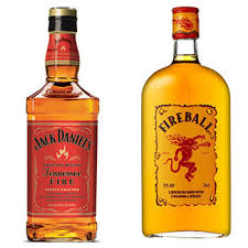 fireball and jd in cinnamon whisky lawsuit