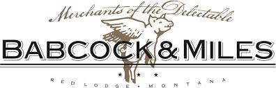 Cooke City Wine Tasting Babcock Miles It carries cards for every occasion and holiday, scented candles, toys, curios, dolls, stuffed animals, ornaments, games and other selections. babcock miles