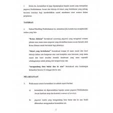 Pekeliling perkhidmatan bilangan 10 tahun 2006 penetapan semula nilai taraf baru bagi. Pykamohamad On Twitter Seperti Yg Dijanjikn Dlm Bajet 2018 Pekeliling Perkhidmatan Bil 11 Tahun2017 Pelaksanaan Kebenaran Pulang Awal 1 Jam Kpd Pegawai Wanita Mengandung Suami Yg Bkrja Di Lokasi Berdktan Pekeliling Ini Telah Dimuat Naik K