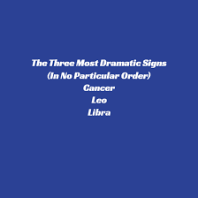 As the most sensitive sign of the zodiac, cancer does everything with love in mind and in the heart. Astrology
