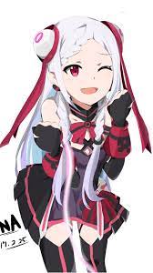 Alternative gun gale online is namedropped by dyne during a news segment, revealing that he's a fan the ar idol singer mascot of ordinal scale is named after yuna because it will be her for real once they are done. Pin En Sword Art Online