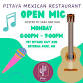 Open Mic Night at Pitaya Mexican Restaurant event image