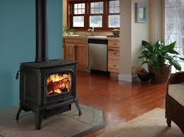 Harman Oakleaf Wood Stove Free Standing Wood Stove Wood Stove Wood Burning Stove