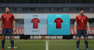 Fc barcelona, known simply as barcelona or barça, is a professional football club based in barcelona, catalonia, spain. Kits Spain National Team Euro 2020 Uefa Kits Fifamoro