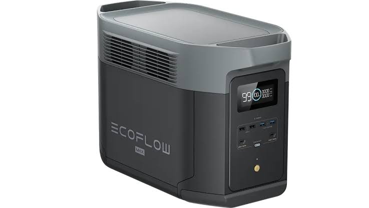 EcoFlow launches portable DELTA 2 Max power station in Australia