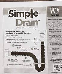 We did not find results for: Your Satisfaction Is Our Target Simple Drain Flexible Rubber P Trap Fits 1 1 2 And 1 1 4 Drain Inlets For 11 2 Drain Outlet Adustable Simple Drain Trap In Stock Pricemarketing Sealy Co Il