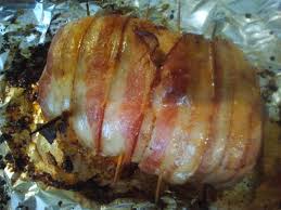 Wrap the tenderloin tightly in plastic wrap and put into the refrigerator. Can You Bake Pork Tenderlion Just Wrapped In Foil No Seasoning Can A Tenderlion Be Backed Just Wraped In Foil Yeah You This Bacon Wrapped Pork Tenderloin Is