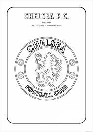 We did not find results for: Chelsea F C Coloring Pages England Premier League Team Logos Coloring Pages Coloring Pages For Kids And Adults