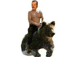 Влади́мир влади́мирович пу́тин vɫɐˈdʲimʲɪr vɫɐˈdʲimʲɪrəvʲɪt͡ɕ ˈputʲɪn. Sticker De Canigou Sur Ours Poutine Sticker Id 404