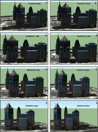 Maybe you would like to learn more about one of these? Shadow Position At Different Times In A Day Download Scientific Diagram