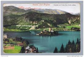 Die medizinische versorgung in den großstädten ist zufriedenstellend, fernab von den hauptverkehrswegen und außerhalb größerer städte nicht ideal. Slowenien Slovenien Bied Veldes Und Triglau 1907 05 23 Foto F Pavlin