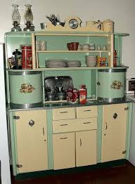 Pin By Margarita Corchado On Home Decor Vintage Kitchen Cabinets Vintage Kitchen Retro Kitchen