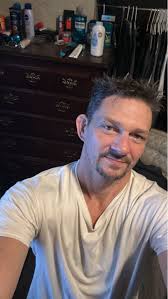 Cleaned up and ready for work