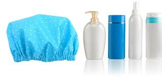 That's why we created the only shower gear that manages moisture vapor. 4 Ways A Good Shower Cap Is A Hair Care Essential Laminated Cotton Shop