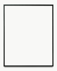 Black Picture Frame Transparent Png Premium Image By Rawpixel Com Black Picture Frames Black Picture Black Photo Frames