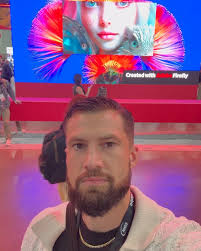 Absolutely insane experience at Adobe Max!, Still mind blown at how many  LEGENDS I met 🤯, Shoutout to the Adobe team for having me out 🙏🏽, Until  next year!! ✌🏽, #adobemax