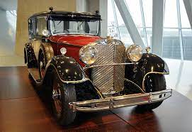 Pin On Mercedes Benz W 07 770 Typ Grand Mercedes