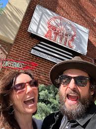 🚨 ATTENTION MUSIC LOVERS (AND PEOPLE WHO JUST NEED A NIGHT OUT)! 🚨 I'm  playing Eddie's Attic in Decatur, GA,