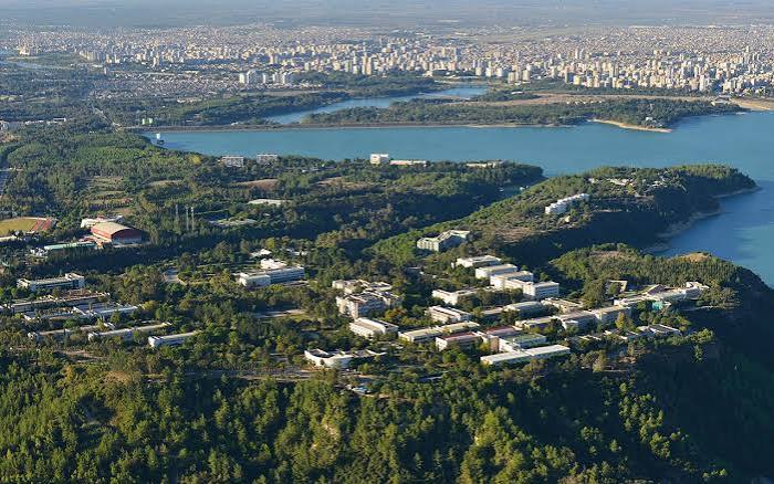 Çukurova Üniversitesi: Çukurova Üniversitesi Bölümleri, Çukurova  Üniversitesi Kampüsü – inekle blog