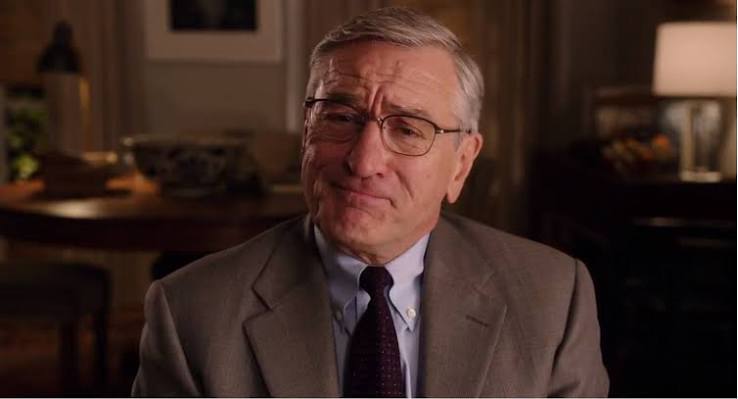 The Intern. This movie film was recommended to me… | by Samuel Taro | Medium