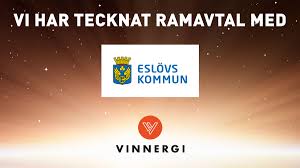 Eslöv är en kommun i skåne län i sverige. Vinnergi Tecknar Ramavtal Med Eslovs Kommun Vinnergi Teknikkonsult