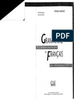 ¿buscando libros de ejercicios de italiano gratis? Libro De Gramatica Francesa Pdf Pdf Filologia Artes Del Lenguaje Y Disciplina